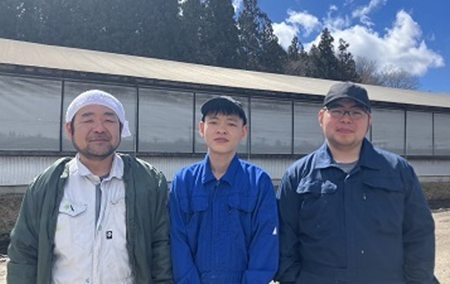 養豚の未来を一緒に担ってくれる仲間を募集しています
