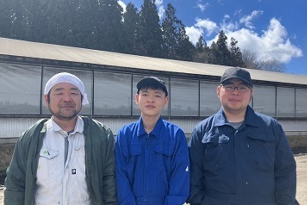 責任が重い分、やりがいも大きい仕事です！